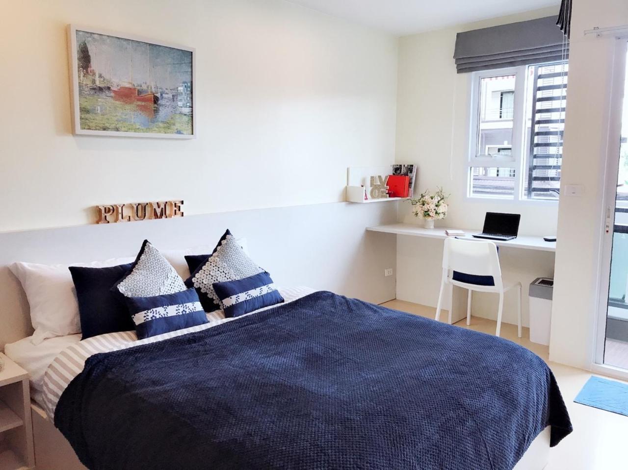 Plume Residence Minburi Bangkok Zewnętrze zdjęcie