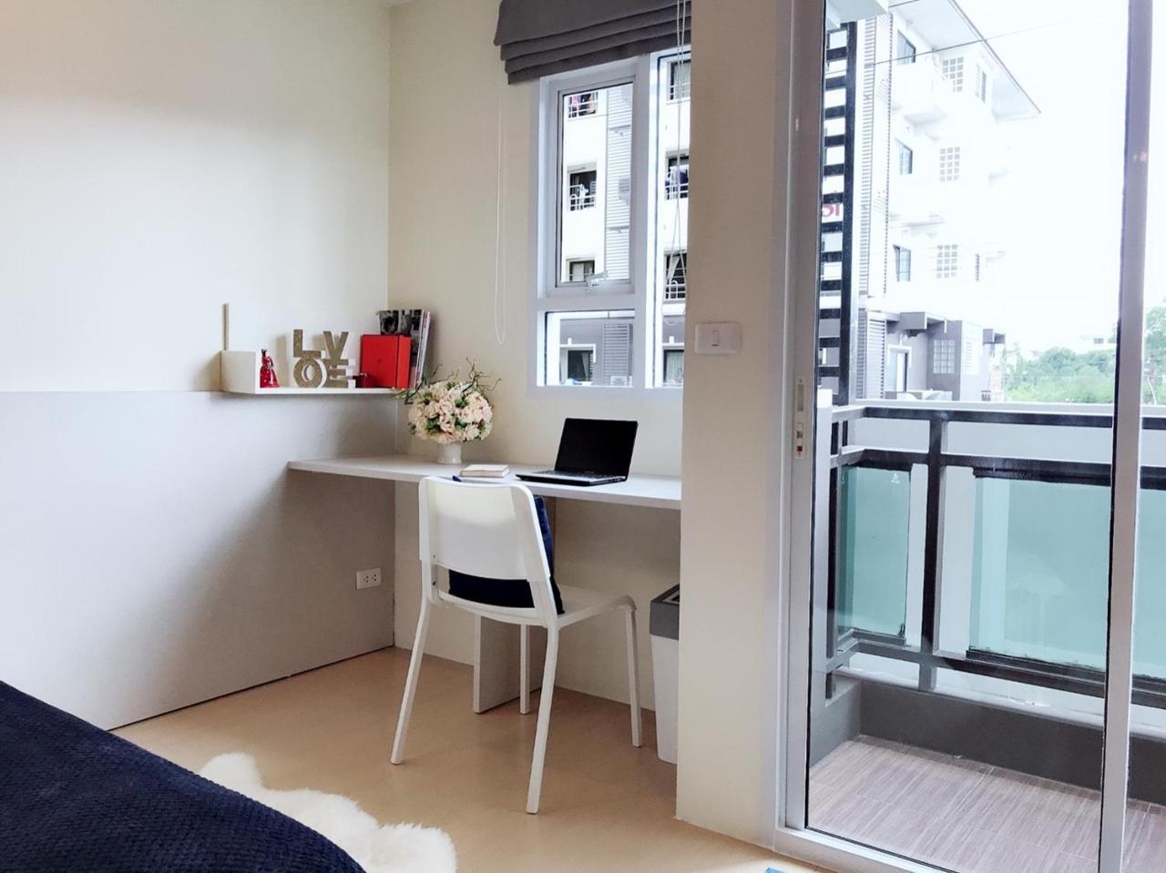 Plume Residence Minburi Bangkok Zewnętrze zdjęcie