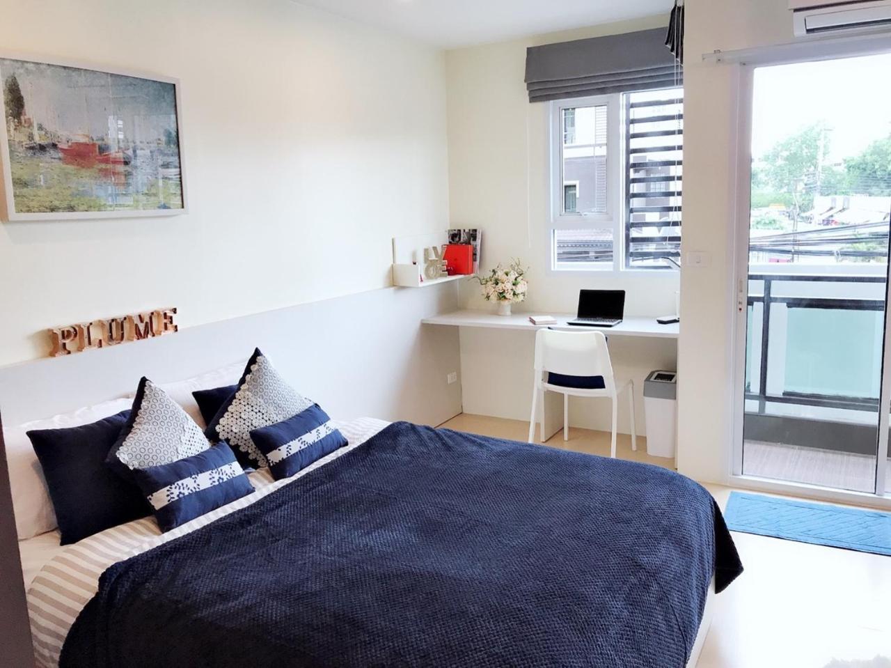 Plume Residence Minburi Bangkok Zewnętrze zdjęcie