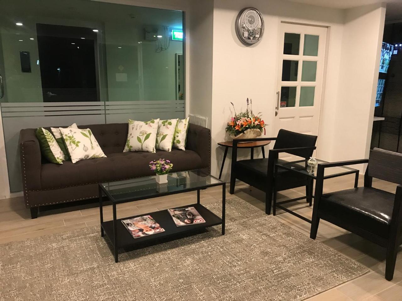 Plume Residence Minburi Bangkok Zewnętrze zdjęcie