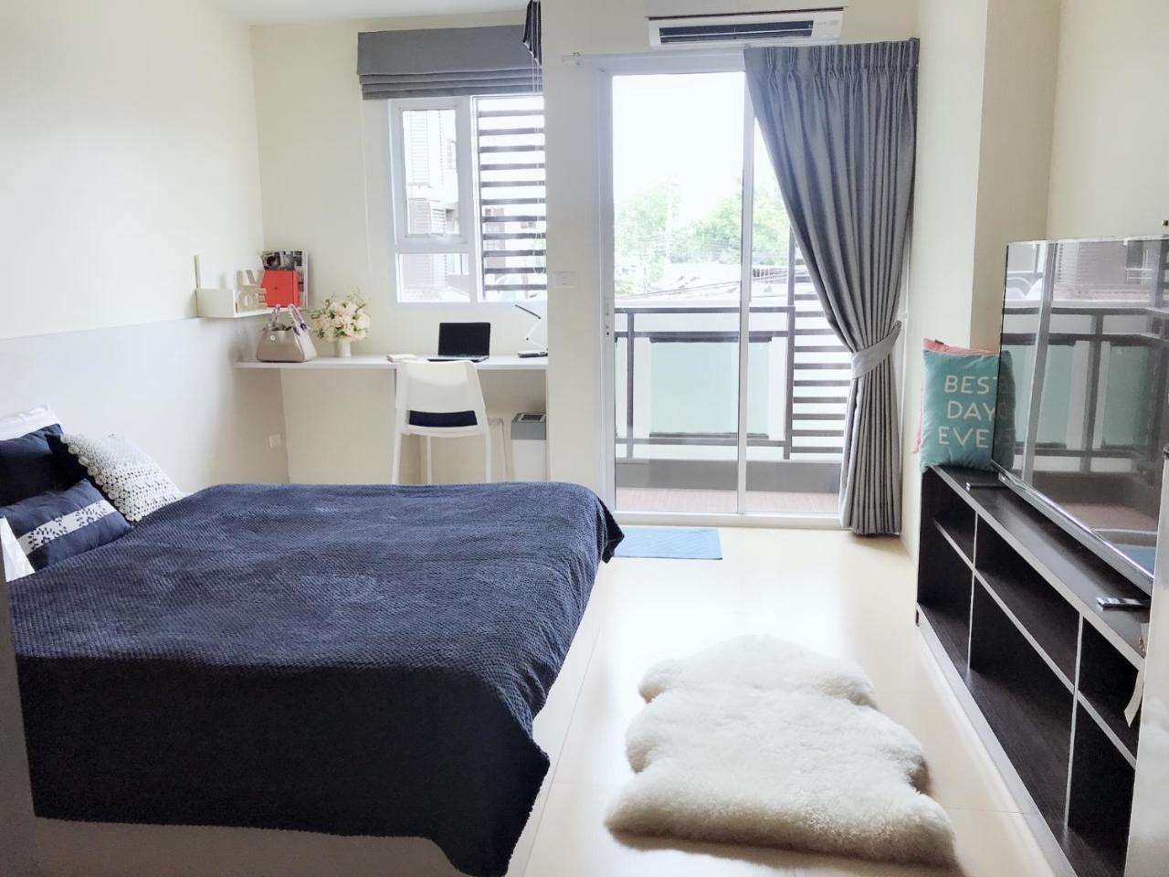 Plume Residence Minburi Bangkok Zewnętrze zdjęcie