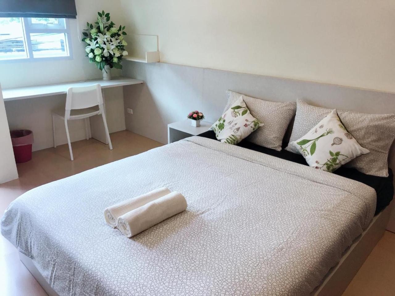 Plume Residence Minburi Bangkok Zewnętrze zdjęcie