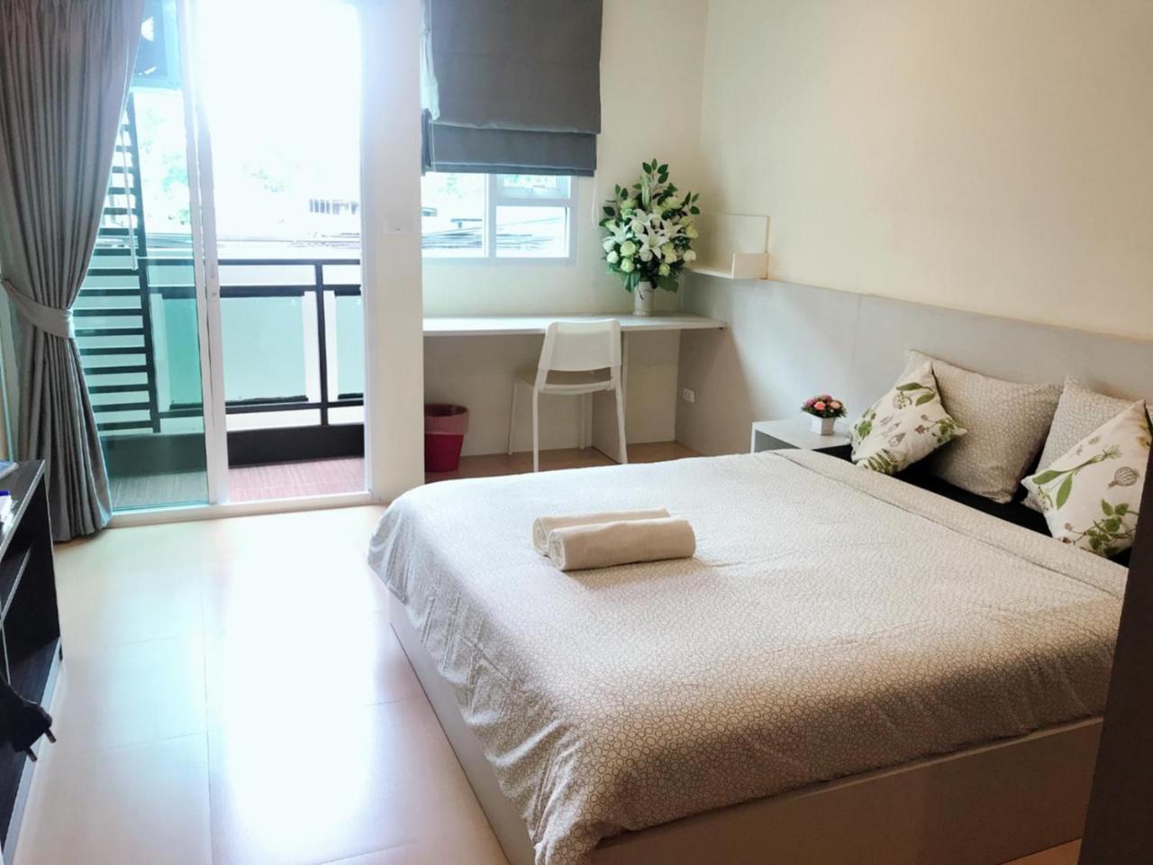 Plume Residence Minburi Bangkok Zewnętrze zdjęcie