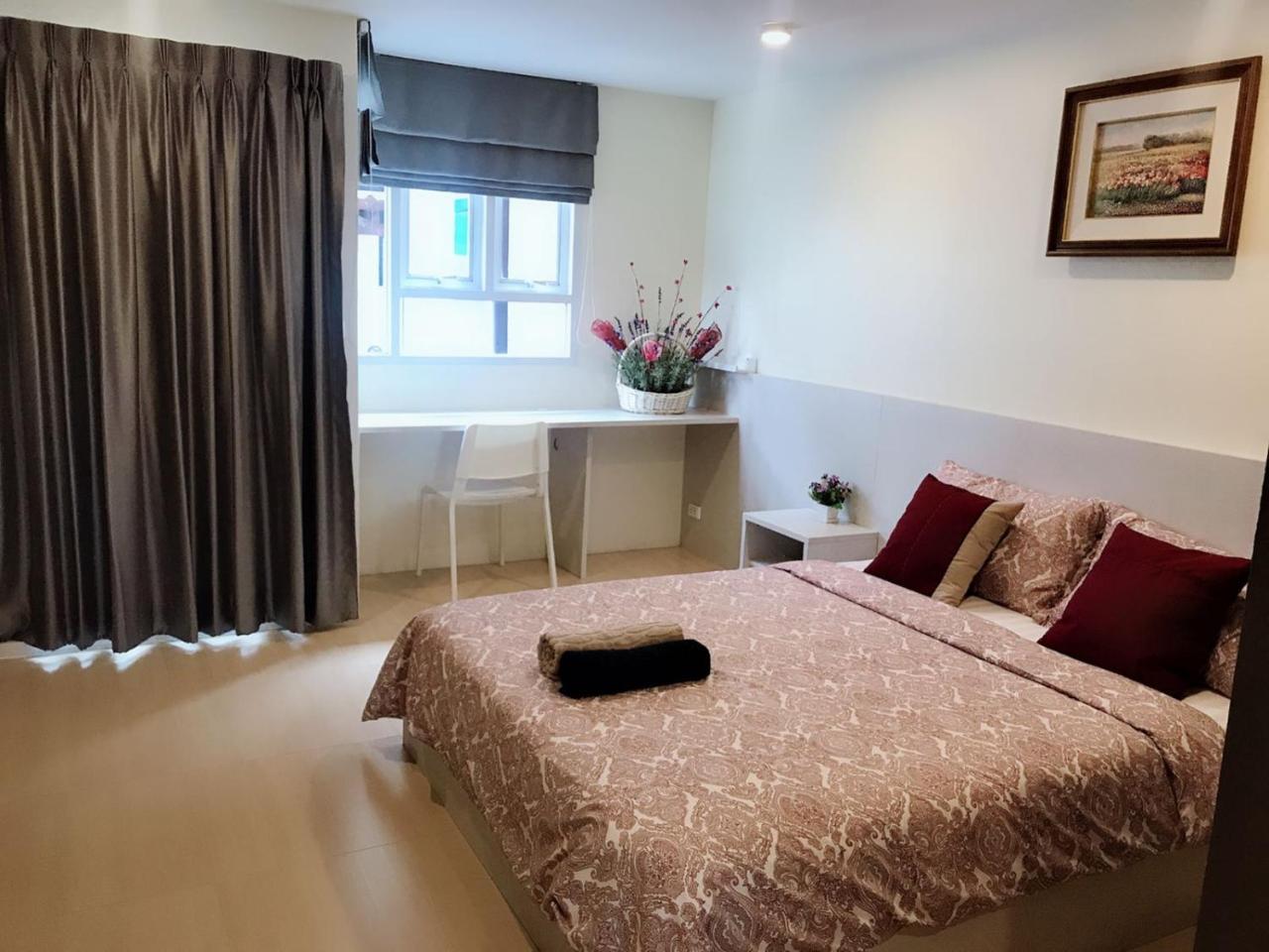 Plume Residence Minburi Bangkok Zewnętrze zdjęcie
