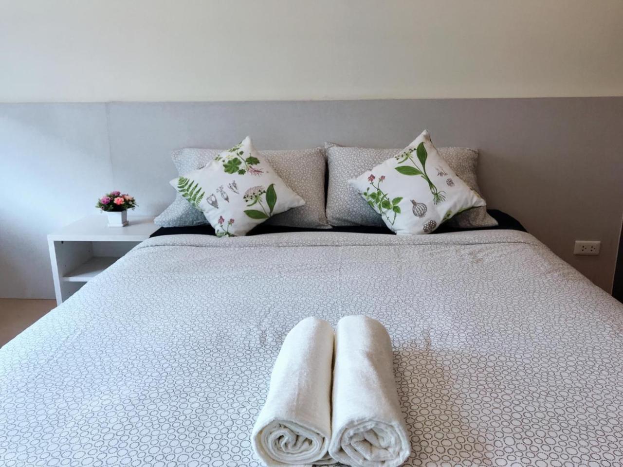 Plume Residence Minburi Bangkok Zewnętrze zdjęcie