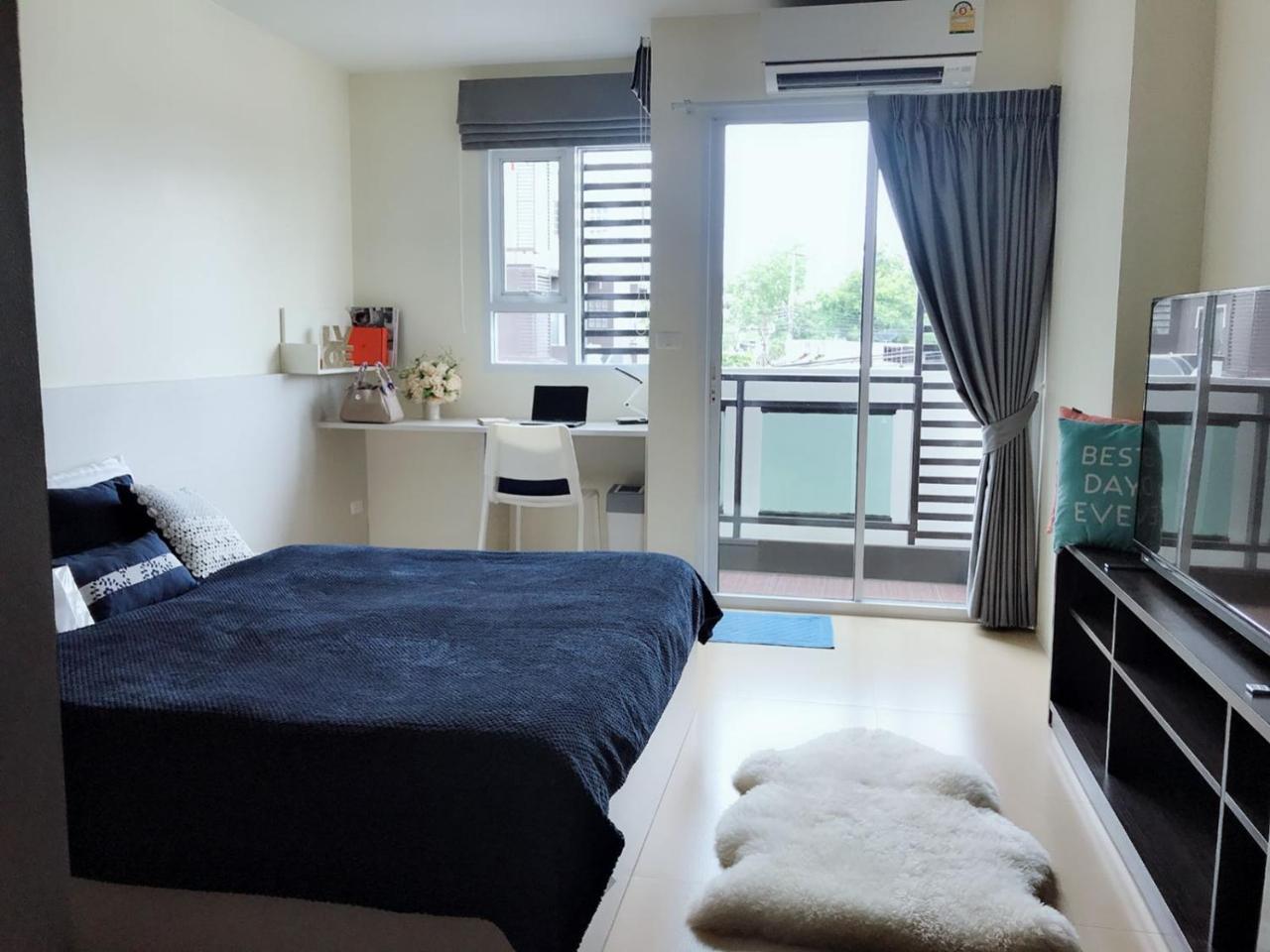 Plume Residence Minburi Bangkok Zewnętrze zdjęcie