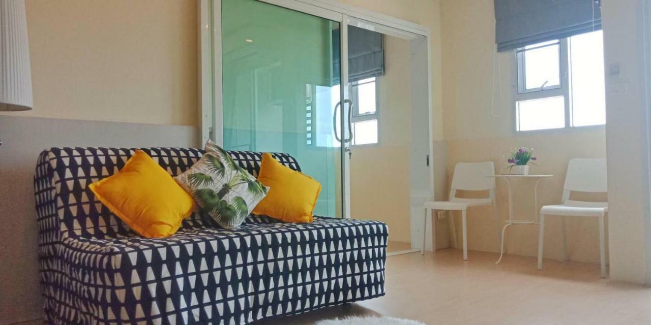 Plume Residence Minburi Bangkok Zewnętrze zdjęcie