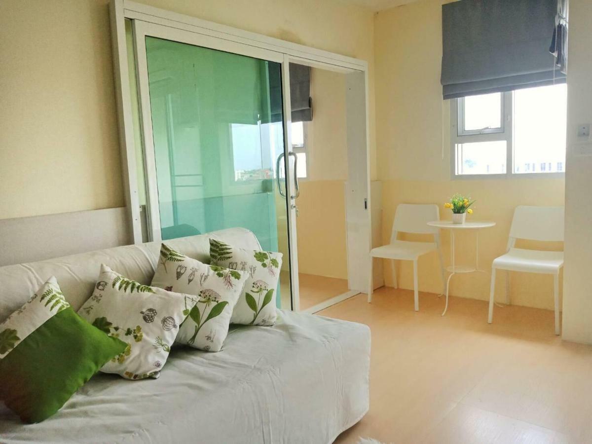 Plume Residence Minburi Bangkok Zewnętrze zdjęcie