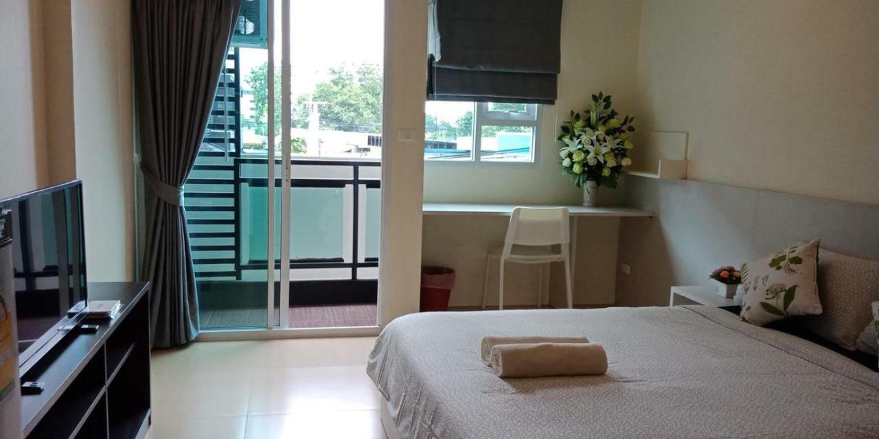 Plume Residence Minburi Bangkok Zewnętrze zdjęcie