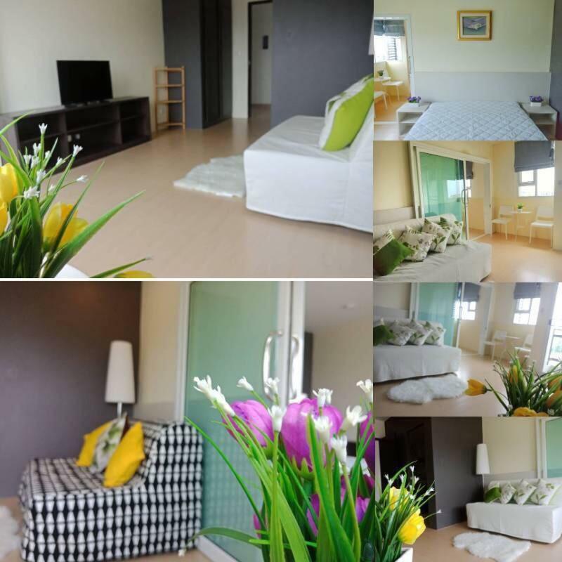 Plume Residence Minburi Bangkok Zewnętrze zdjęcie