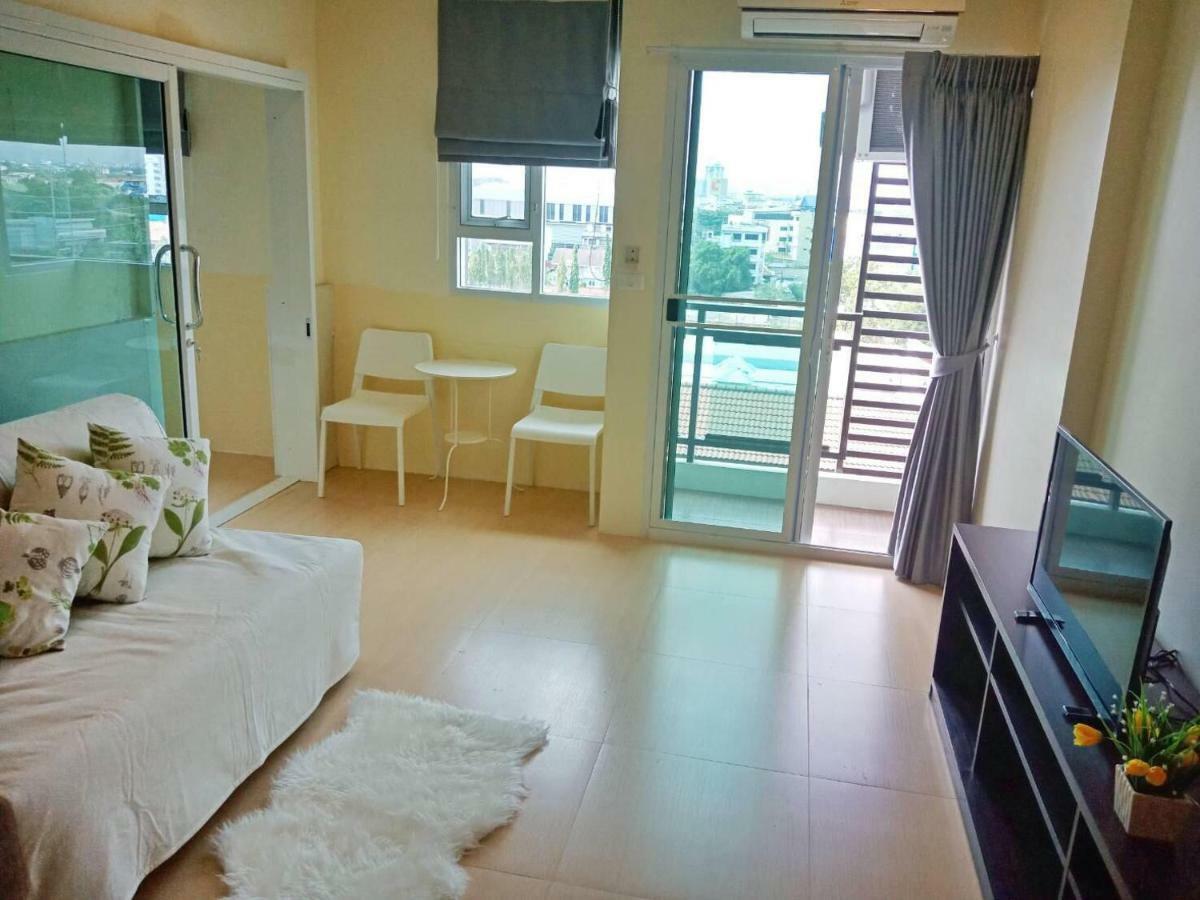 Plume Residence Minburi Bangkok Zewnętrze zdjęcie